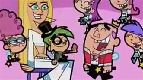 the fairly oddparents truth or cosmoquences|The Fairly OddParents .